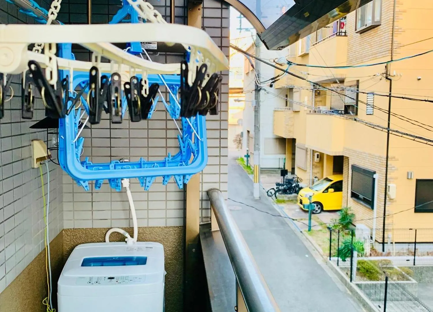 Minatoの宿-西九条駅徒歩3分1棟貸切3部屋usj5分梅田難波天王寺奈良神戸関西空港まで直通 Osaka Apartment