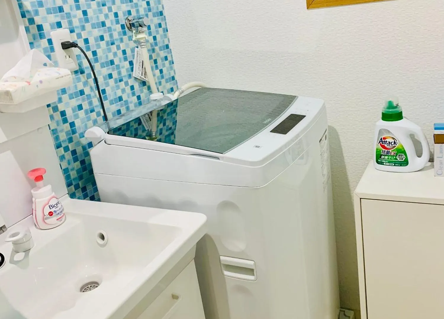 Apartment Minatoの宿-西九条駅徒歩3分1棟貸切3部屋usj5分梅田難波天王寺奈良神戸関西空港まで直通 Osaka Japan